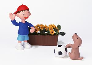 アスリートのための商品を開発している会社